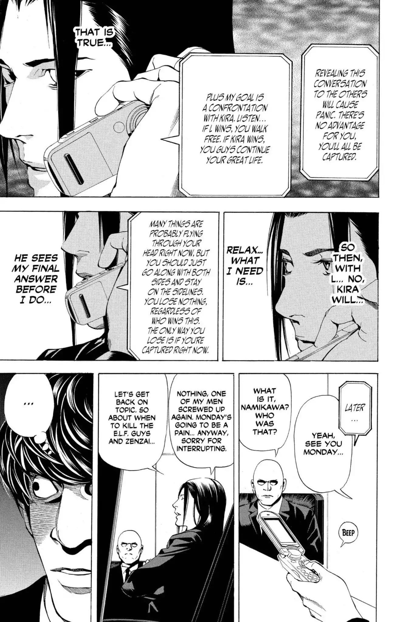 Death Note, Chapter 44 image 26